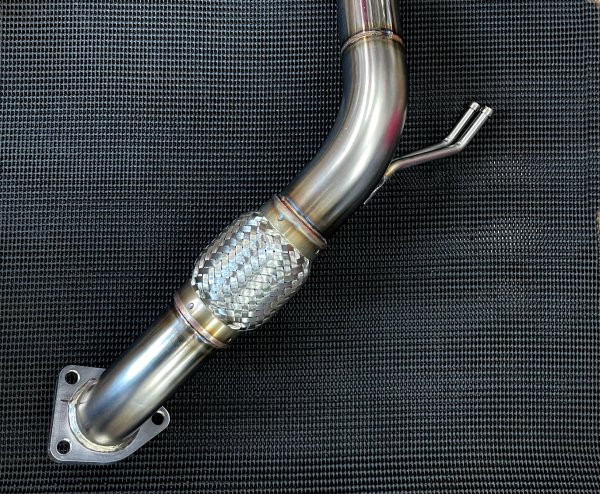 S.E.S. FRONT PIPE for FL1 CIVIC 6MT/CVT車 - SEEKER WEB オンライン