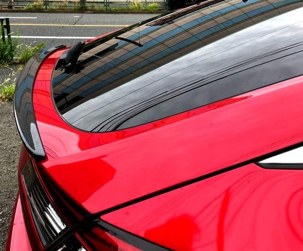 カーボンリアスポイラー for FL1/FL5 - SEEKER WEB オンライン