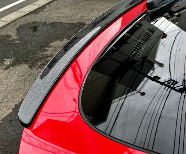 カーボンリアスポイラー for FL1/FL5 - SEEKER WEB オンライン