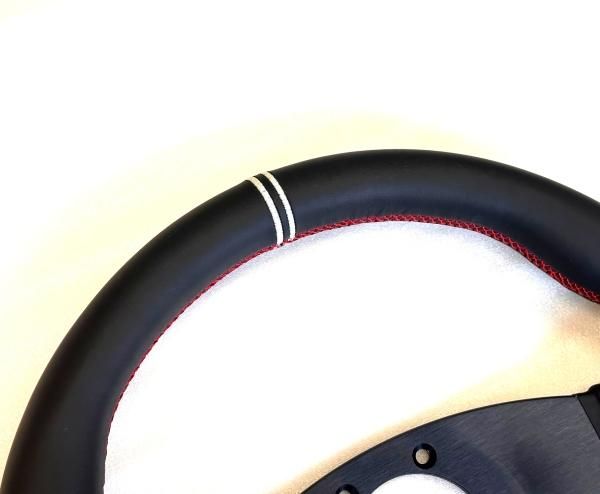 RACING spec. STEERING WHEEL 325mm - SEEKER WEB オンライン