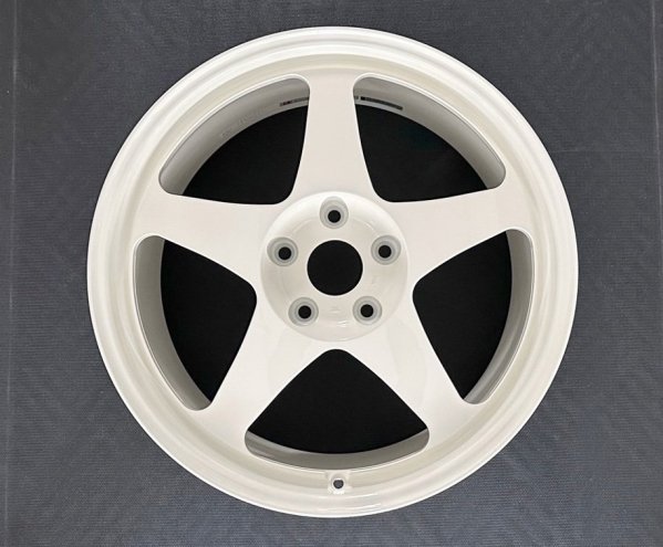 Desmond RegaMaster EVO2 19inch 9.5J+52 5H120 SEEKER RACING WHITE - SEEKER  WEB オンライン