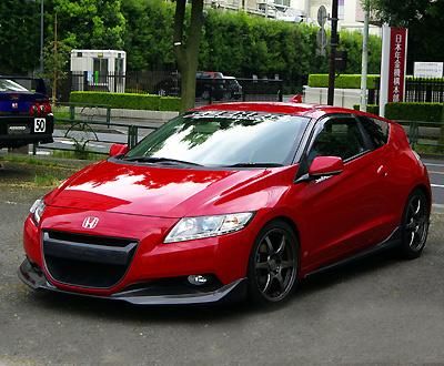 CR-Z  スポイラー　エアロ