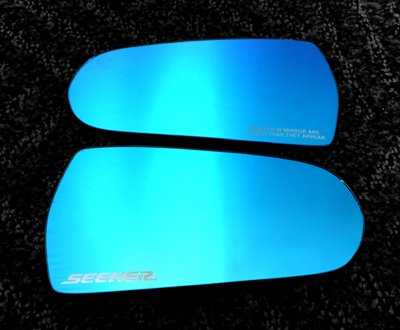 SUPER WIDE BLUE MIRROR for S660 - SEEKER WEB オンライン
