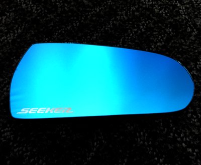 SUPER WIDE BLUE MIRROR for S660 - SEEKER WEB オンライン