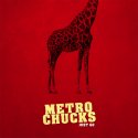 Metro Chucks / Just Go (Japan Limited Edition) (CD-R)