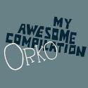 My Awesome Compilation / Orko - SPLIT (10