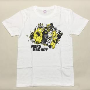 ナードマグネット Tシャツ 16 日本唯一の パワーポップ特化型 Cd通販サイト