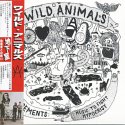 Wild Animals / Basements: Music To Fight Hypocrisy （日本盤CD）