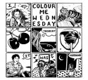 Colour Me Wednesday / I Thought It Was Morning（日本盤CD）