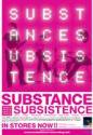 Substance / Subsistence Release & Tour ݥ