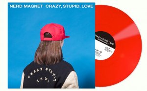 ナードマグネット / CRAZY, STUPID, LOVE (12inch VINYL+DLコード)