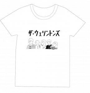 The Wellingtons Japan Tour 2017ڥTġ