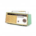 The Nines /  Colour Radio (American transistor) 