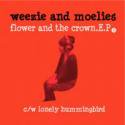 ڽweezie and moelies / flower and the crown.E.P
