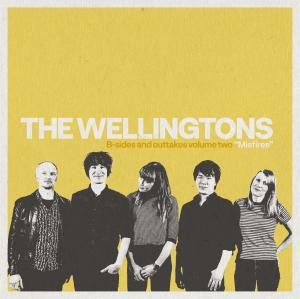 The Wellingtons / B-sides and outtakes volume two 