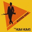 THE HUM HUMS / BATTLE LINE 7inch DLコード付き
