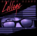 College / Secret Diary (+Teenage Color EP)  2CD (JAPAN DELUXE EDITION)