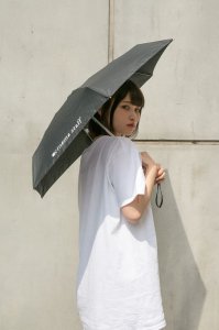 cinema staff  KiUコラボ折りたたみ傘