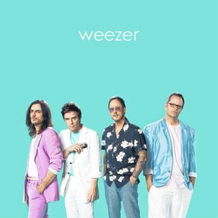 Weezer / Teal Album【LP盤】 - THISTIME ONLINE STORE // 日本唯一の