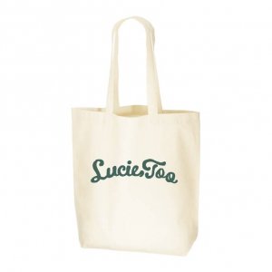 Lucie,Too tote bag