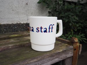 cinema staff official store / シネマスタッフ オフィシャルグッズ