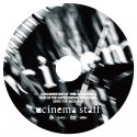 cinema staff / 【人見記念特典DVD】 A DOCUMENTARY OF 『斜陽』RECORDING & 『BEST OF THE SUPER CINEMA JAPAN TOUR 』