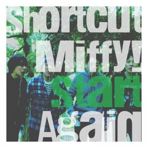 Shortcut Miffy! / START AGAIN	