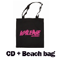 Valerie and Friends＋Beach Bag セット