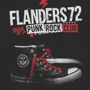 FLANDERS72 - PUNK ROCK CLUB - THISTIME ONLINE STORE // 日本唯一のパワーポップ特化型CD通販サイト