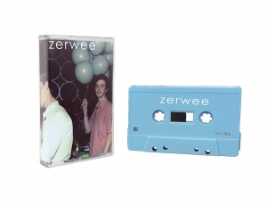 Zerwee / BILLY COBB (cassette)