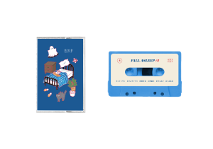 【特典】V.A. / FALL ASLEEP#2 (cassette)