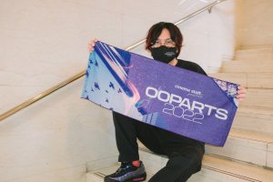 OOPARTS 2022 official Towel