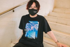 OOPARTS 2022 Official T-Shirt (Black) ※全出演者ロゴ入り