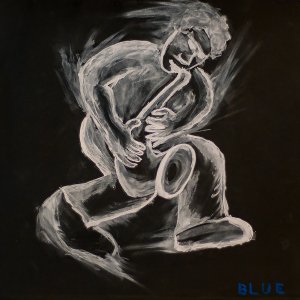 砂布° / Blue_28（LP '12）