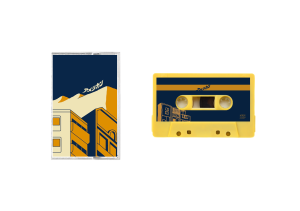 クララズ  /  アメリカン [cassette]