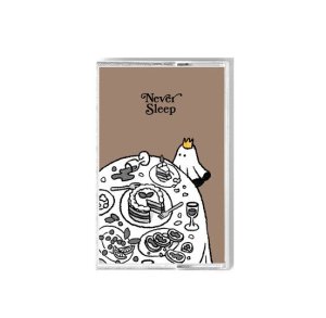 【3/22発売】V.A. / FALL ASLEEP#3 (cassette)
