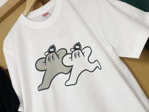 ナードマグネット  / ニコイチ Tシャツ