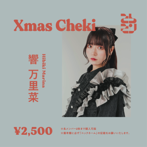 Ȥ󥹥 / Xmas2023ڶ Τڡ