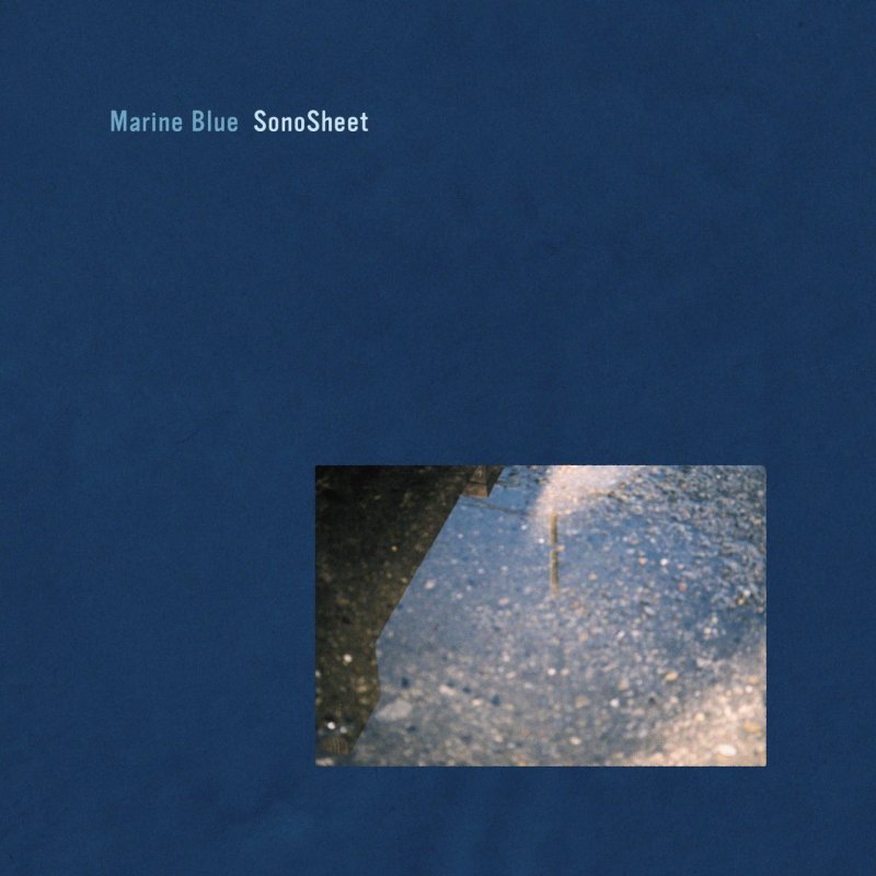 SonoSheet / Marine Blue EP