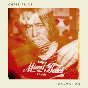 Chris Price / Dalmatian(12' LP)