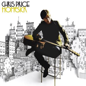 Chris Price / Homesick(CD)