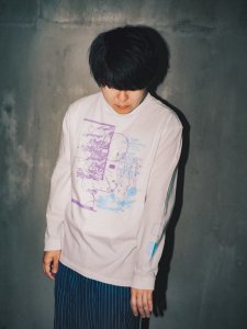 cinema staff / OOPARTS 2024 Official LONGSLEEVE T-shirt