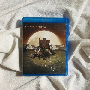 Ken Stringfellow / PARADISO IN THE MOONLIGHT [ Blu-ray Disc ]