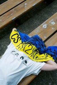 cinema staff / two strike to(2) night - ߿ë - TOWEL
