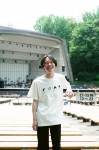 cinema staff / two strike to(2) night - ߿ë - T-SHIRT