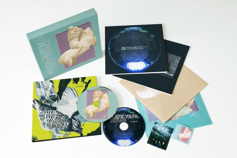 cinema staff CD11枚 初回限定盤あり まとめ売り cinema staff / PLASTIC YOUTH 初回盤