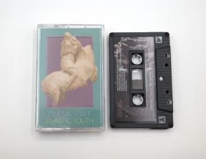 cinema staff /  PLASTIC YOUTHcassette