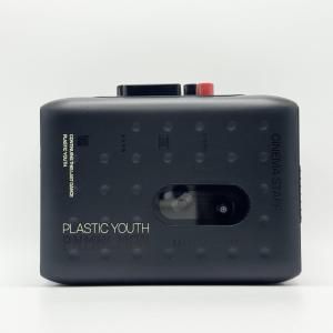 cinema staff /  PLASTIC YOUTH��cassette player��