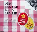 Macdonald Duck Eclair / Many Many Sweets