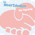 The Heartshakes / For You & Me